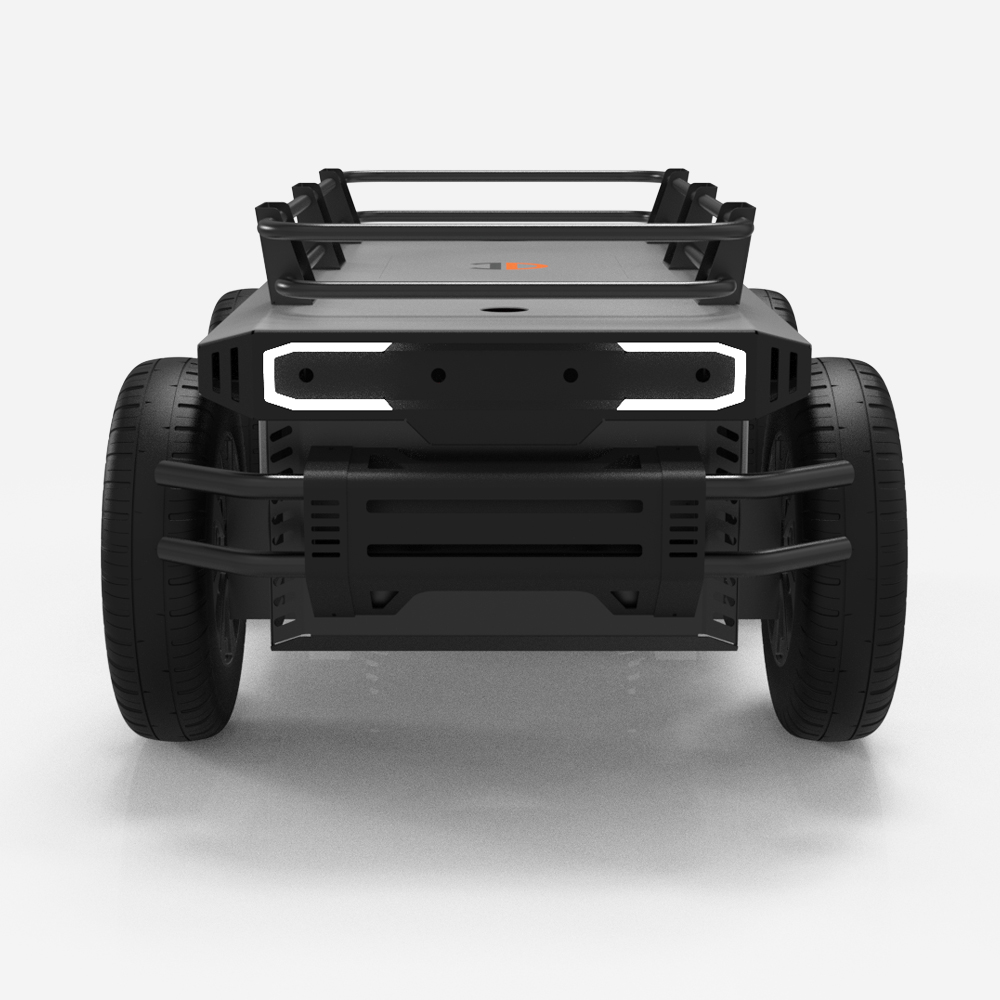Titan Mobile Robot