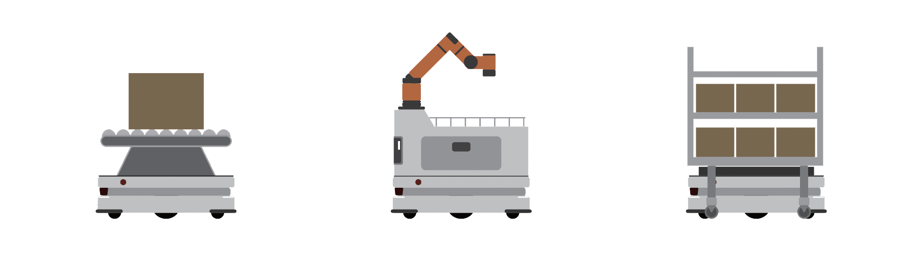 AgileX Tracer Robot