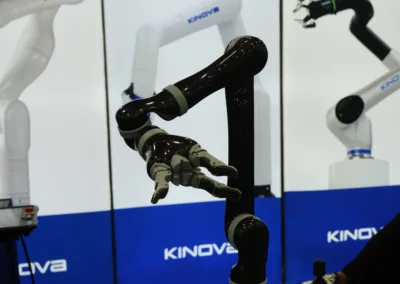 Kinova manipulator