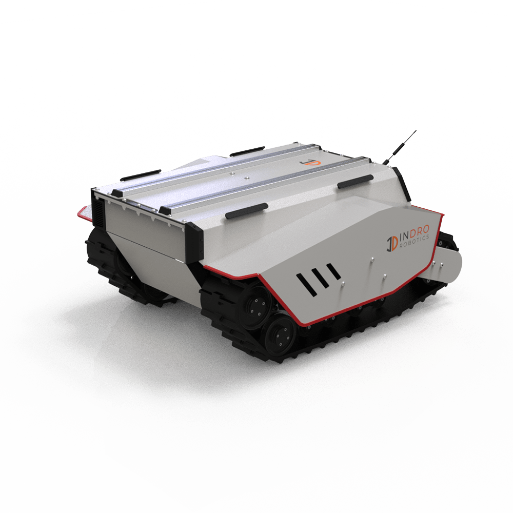 AgileX Bunker Pro Robot