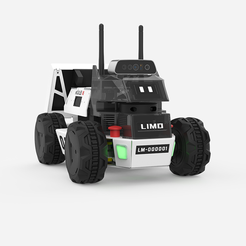 LIMO Pro Robot