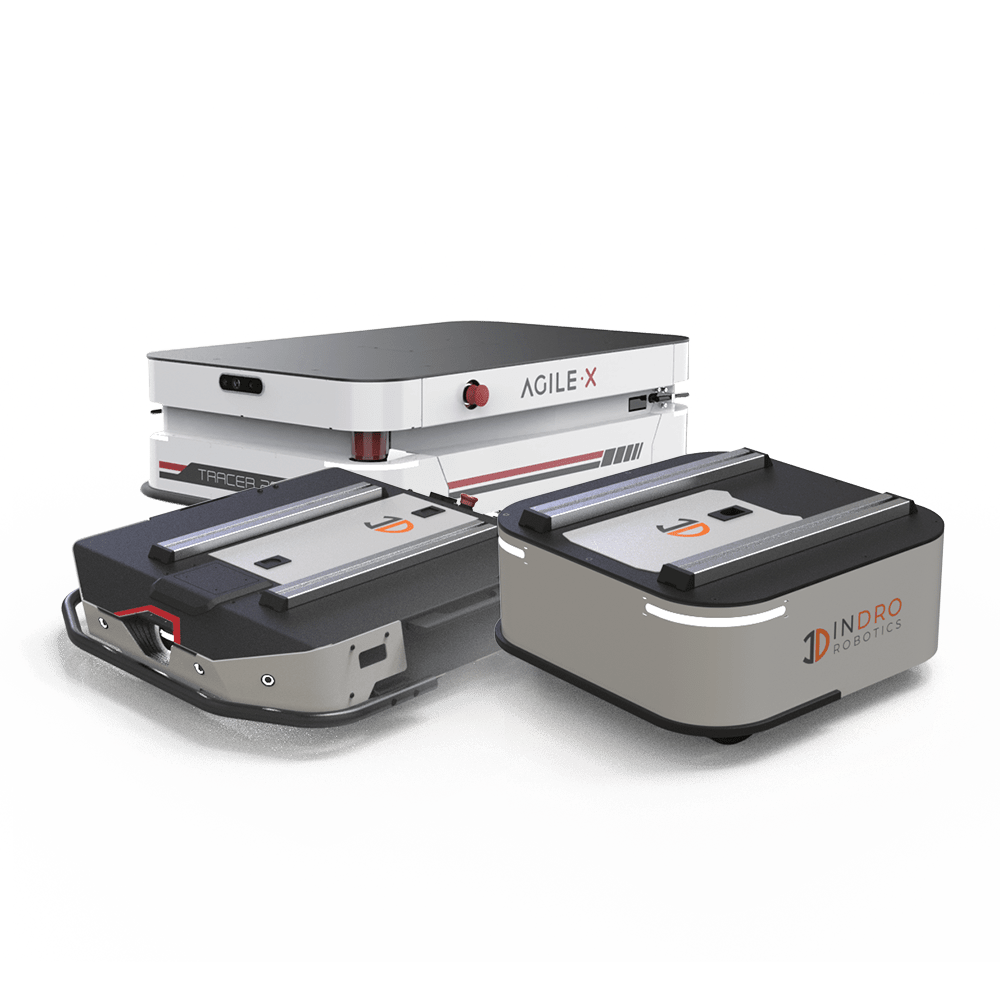 AgileX Tracer Robot