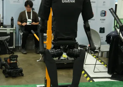 Unitree's new Digit biped