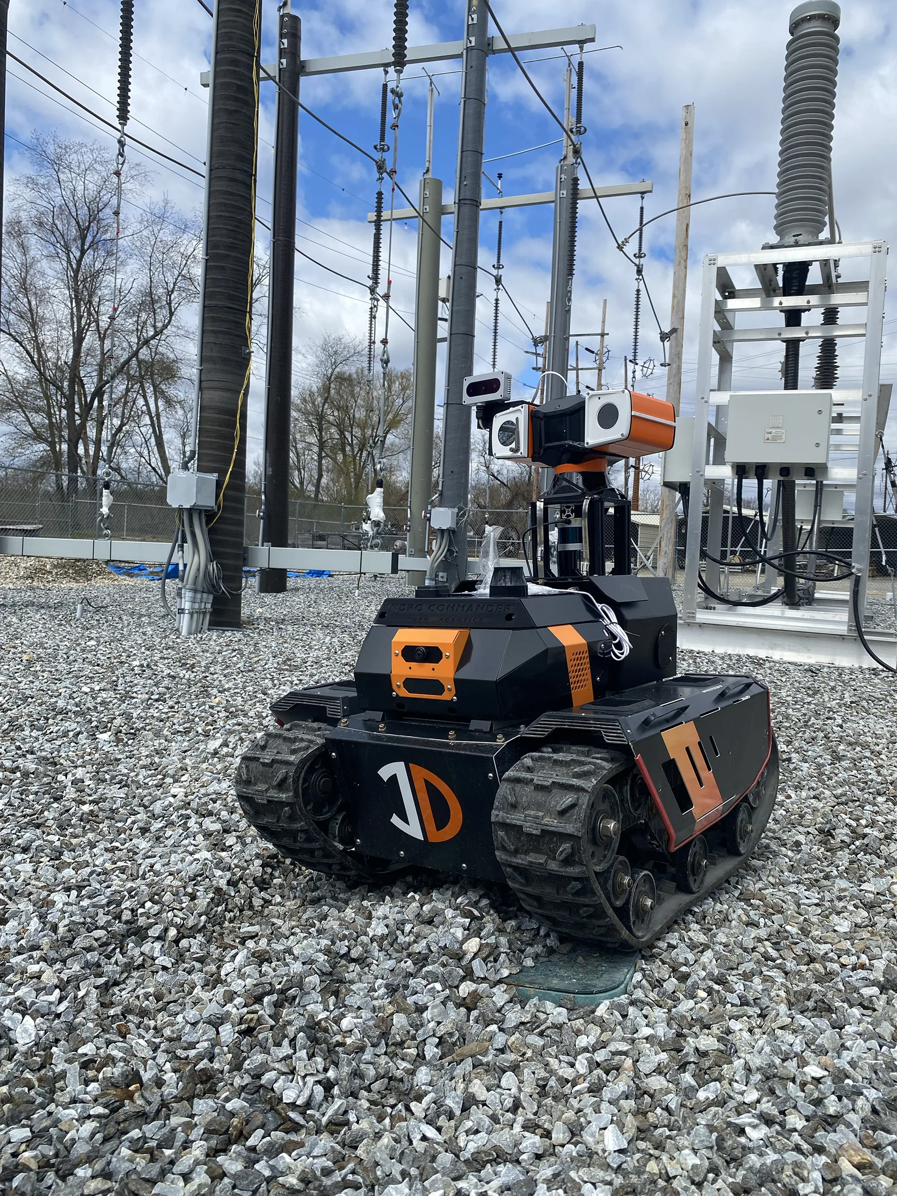 Inspection Robot