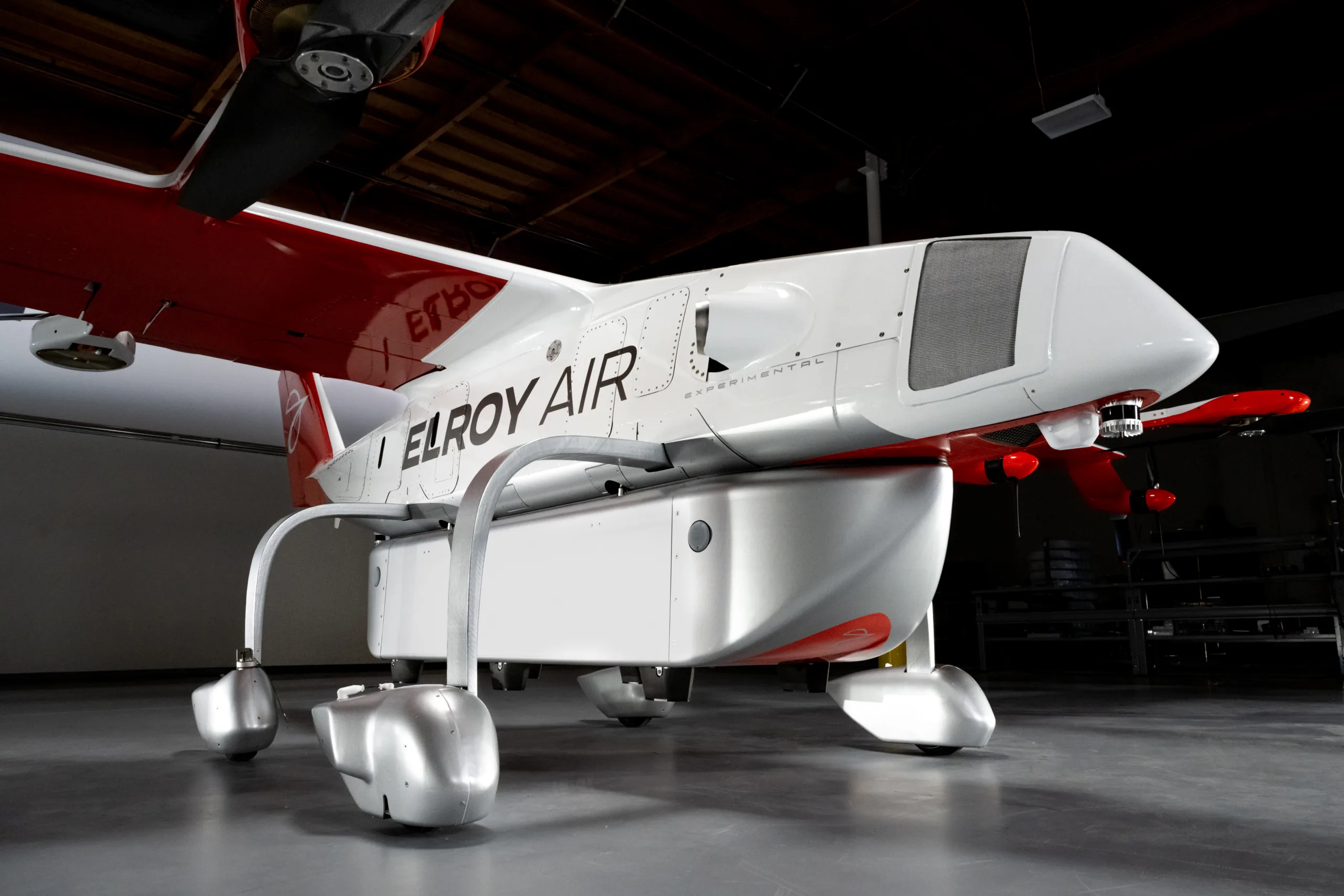 Elroy Air Chaparral AAM