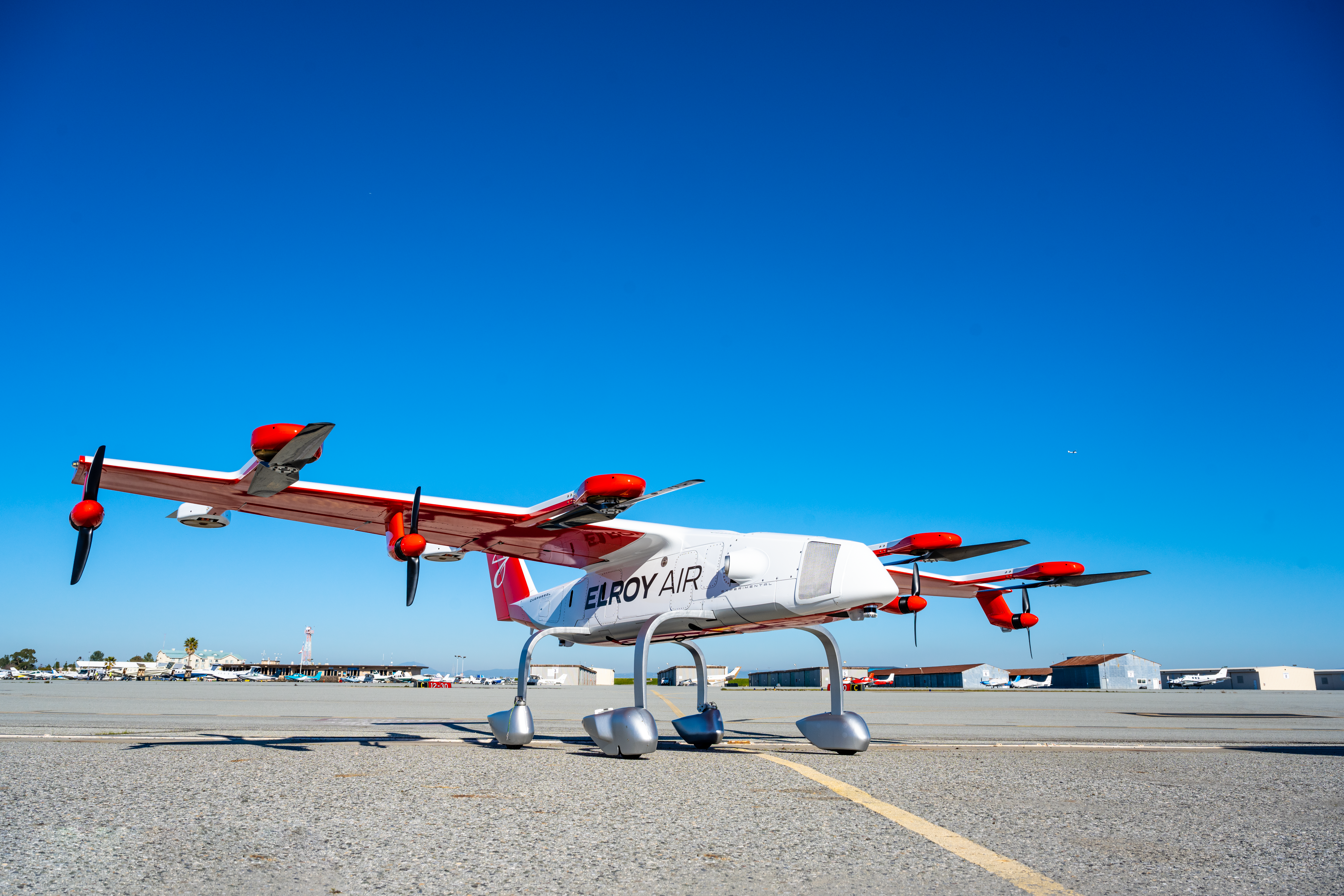 Elroy Air Chaparral AAM