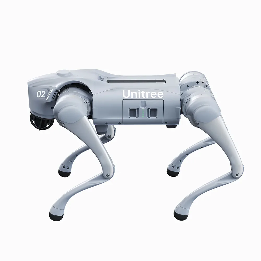 Go2 EDU Quadruped