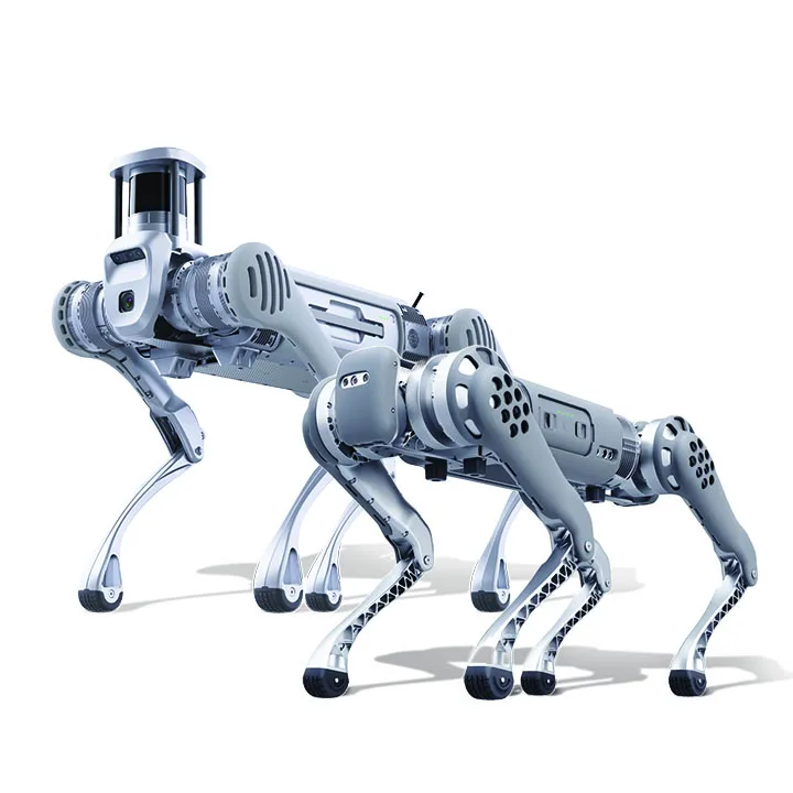 Quadrupeds