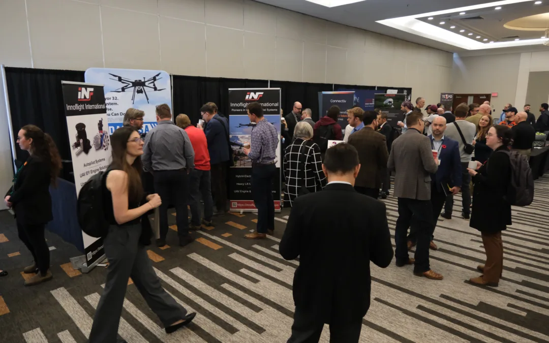 That’s a wrap: Another great Aerial Evolution Association of Canada Conference