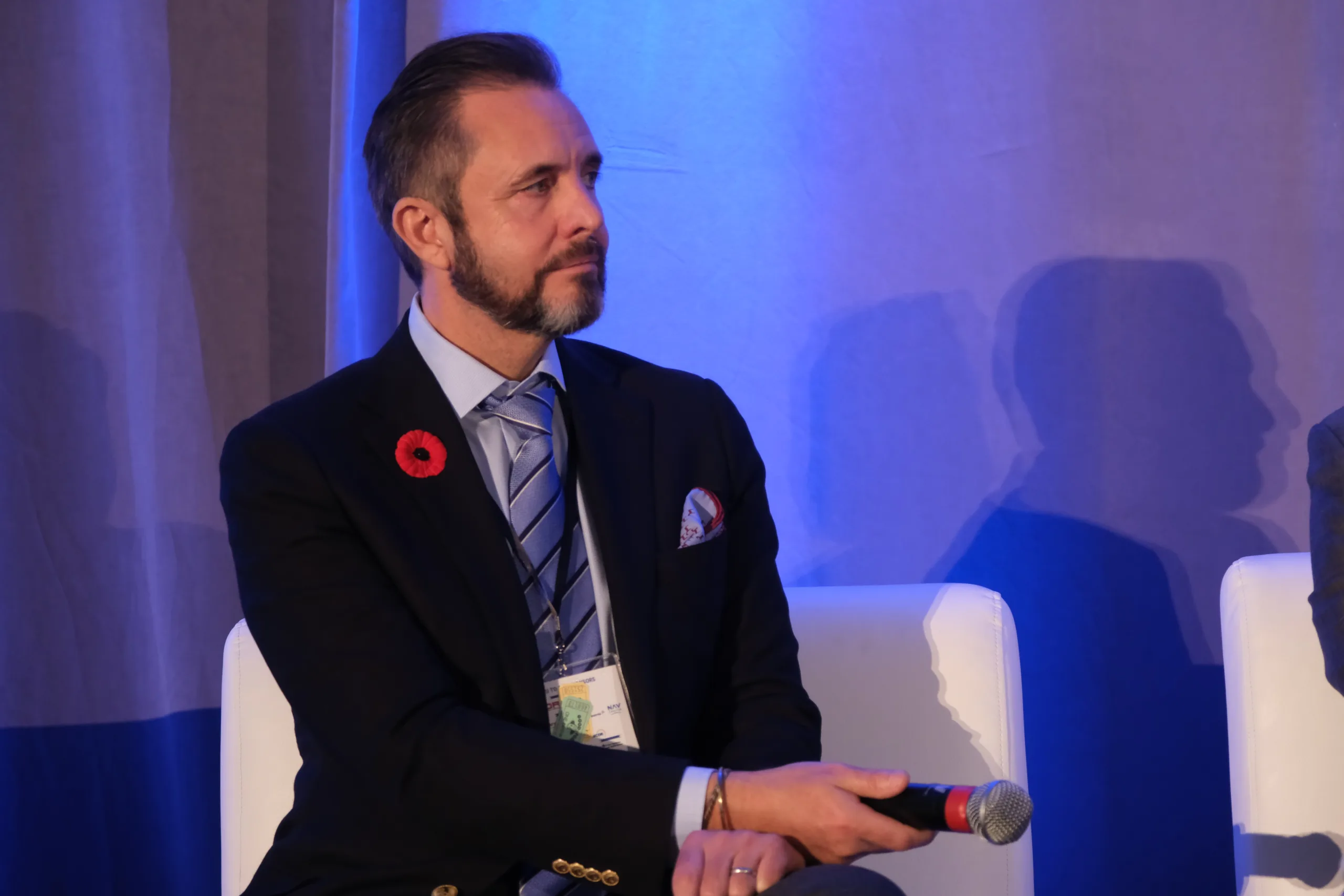 AEAC PHILIP CUAS Philip Reece