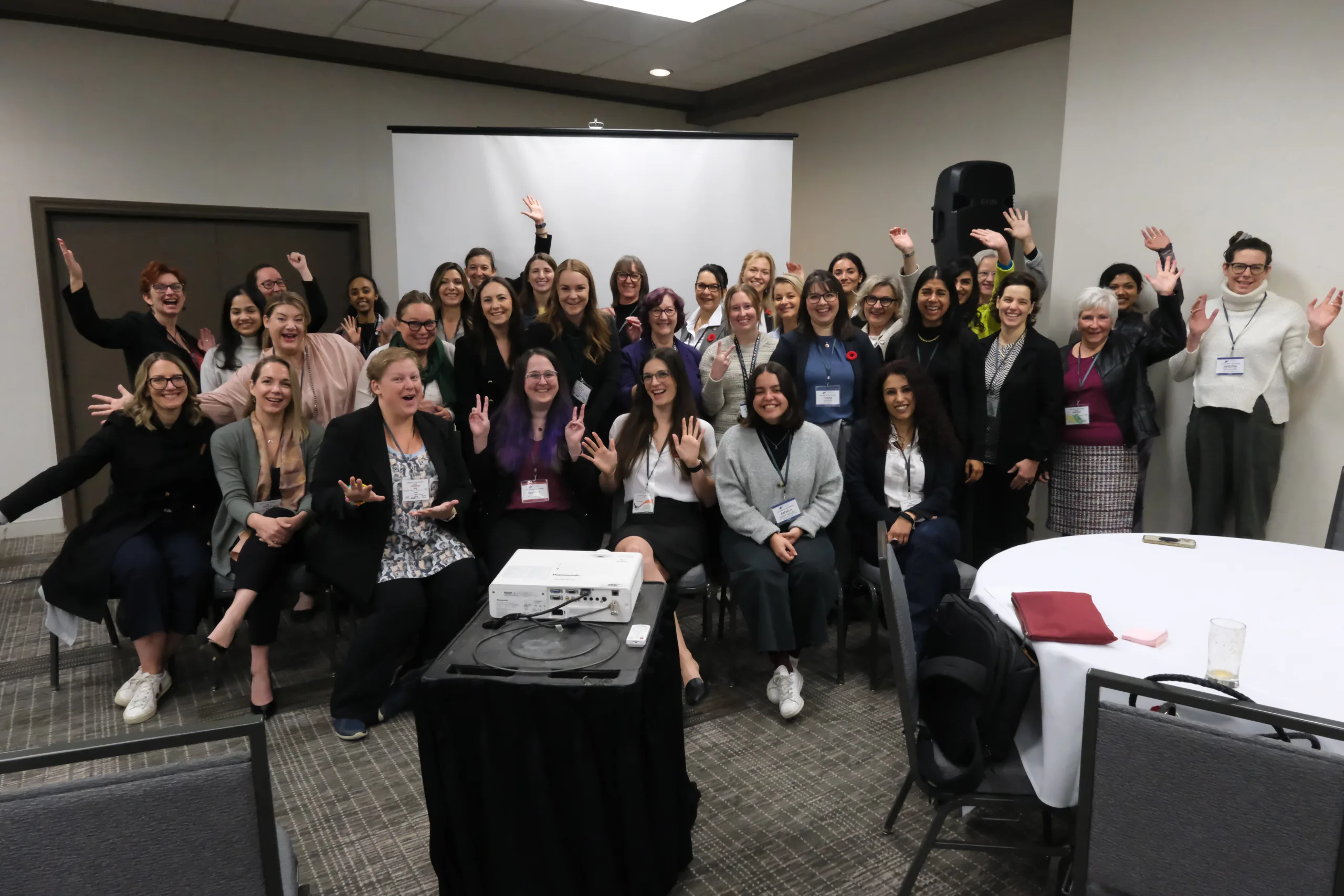 AEAC Women in Drones Breakfast