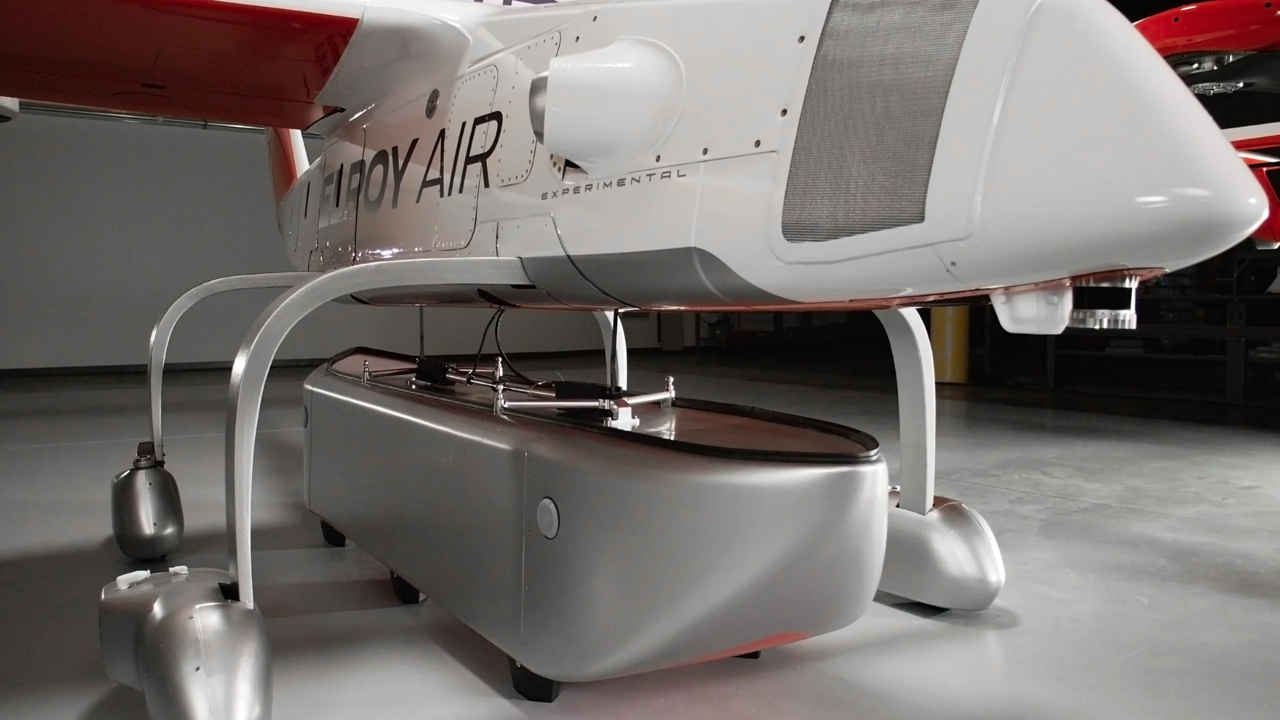 Chaparral Cargo Elroy Air Chaparral AAM