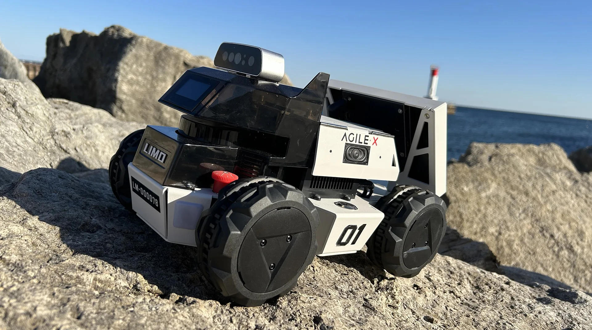 AgileX Limo Robot