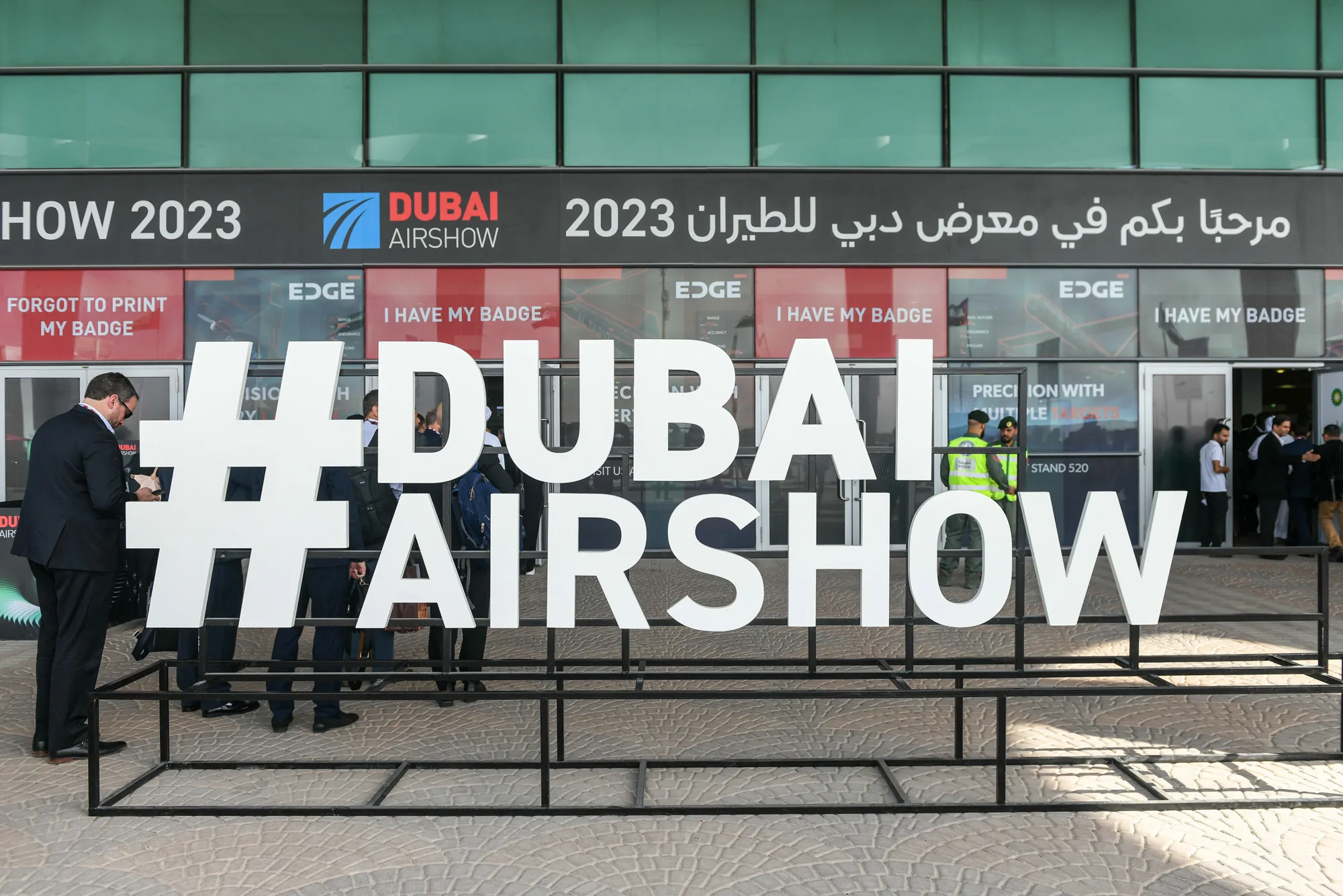 Canadian Advanced Air Mobility Consortium attends Dubai Airshow InDro