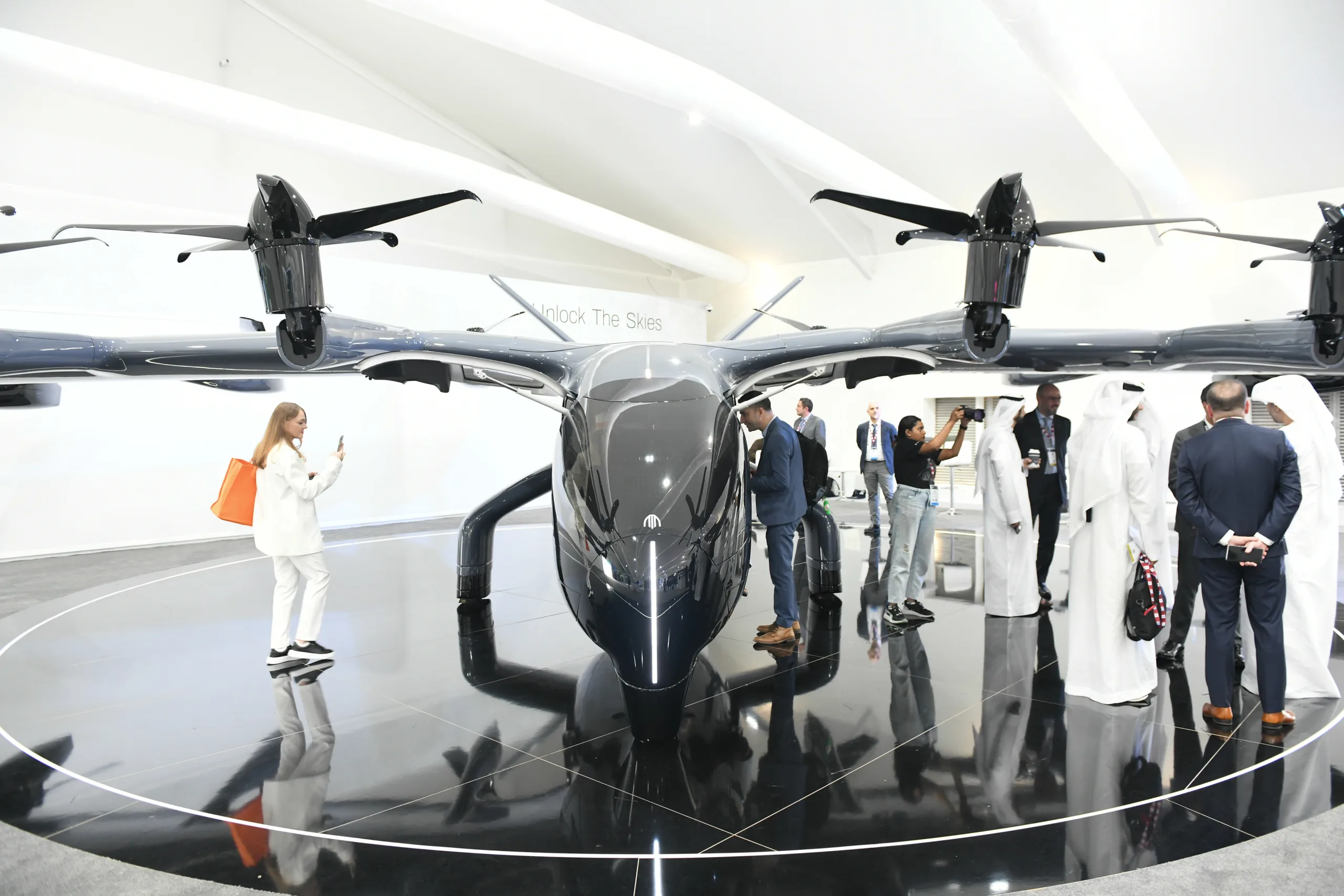 CAAM Dubai AAM