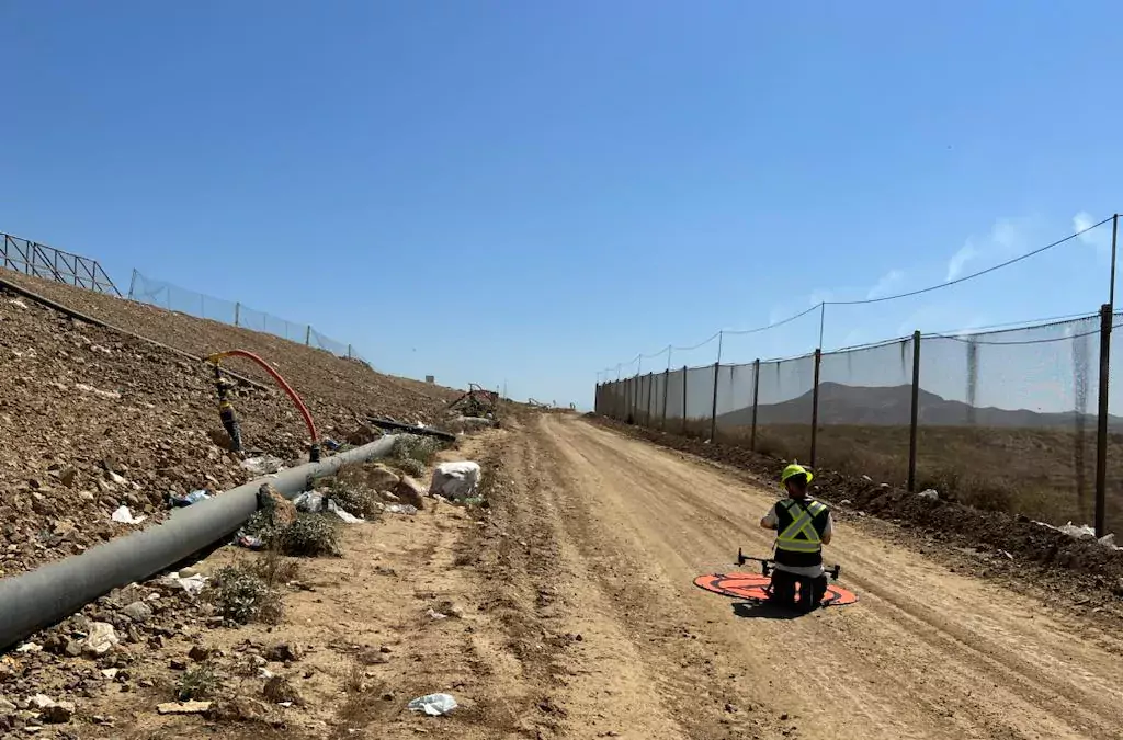 Aerometrix methane detection operation poised for new growth