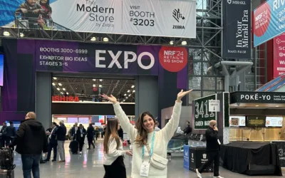 InDro Robotics takes in NRF’s “Big Show”