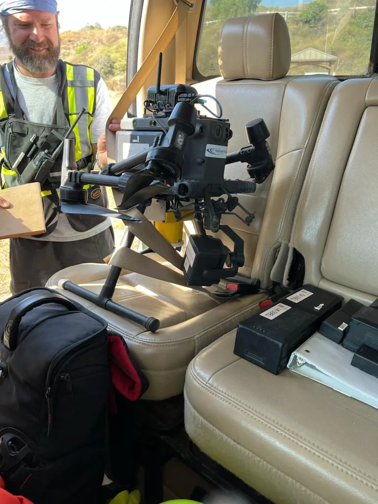 Eric Saczuk Aerometrix