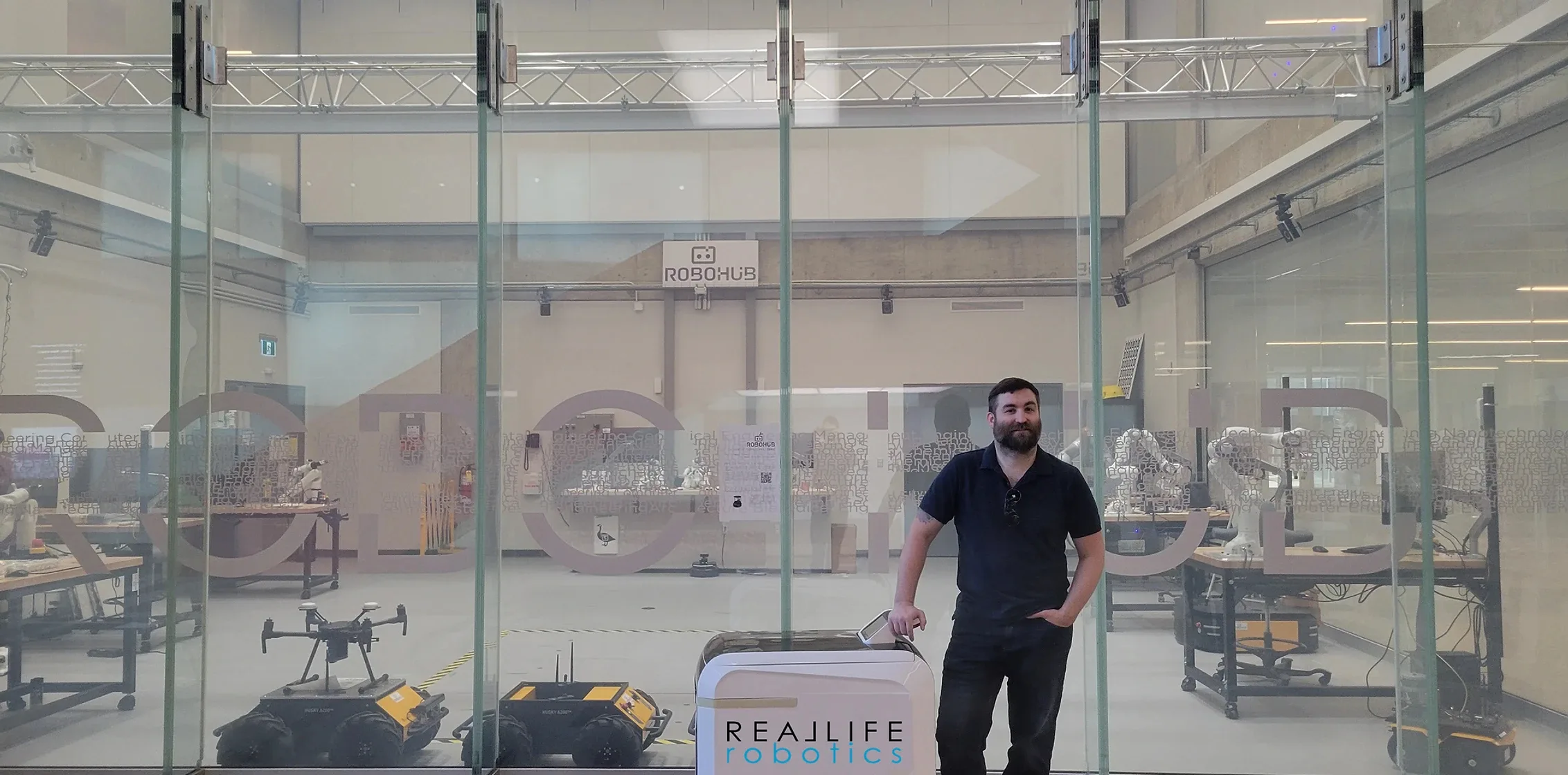 Brandon J DeHart RLR