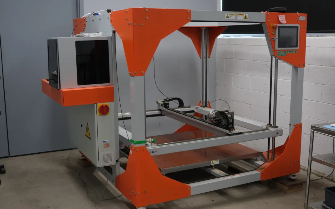 From napkin sketch to prototype reality: InDro Forge does it all