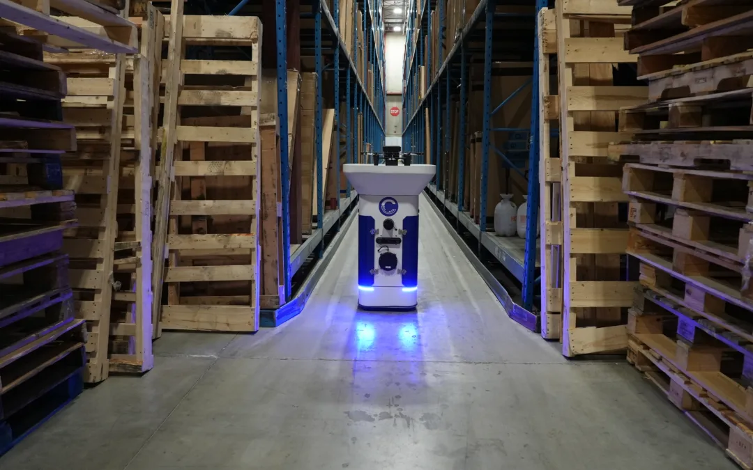 Cypher Robotics announces Captis – a new solution for industrial scanning