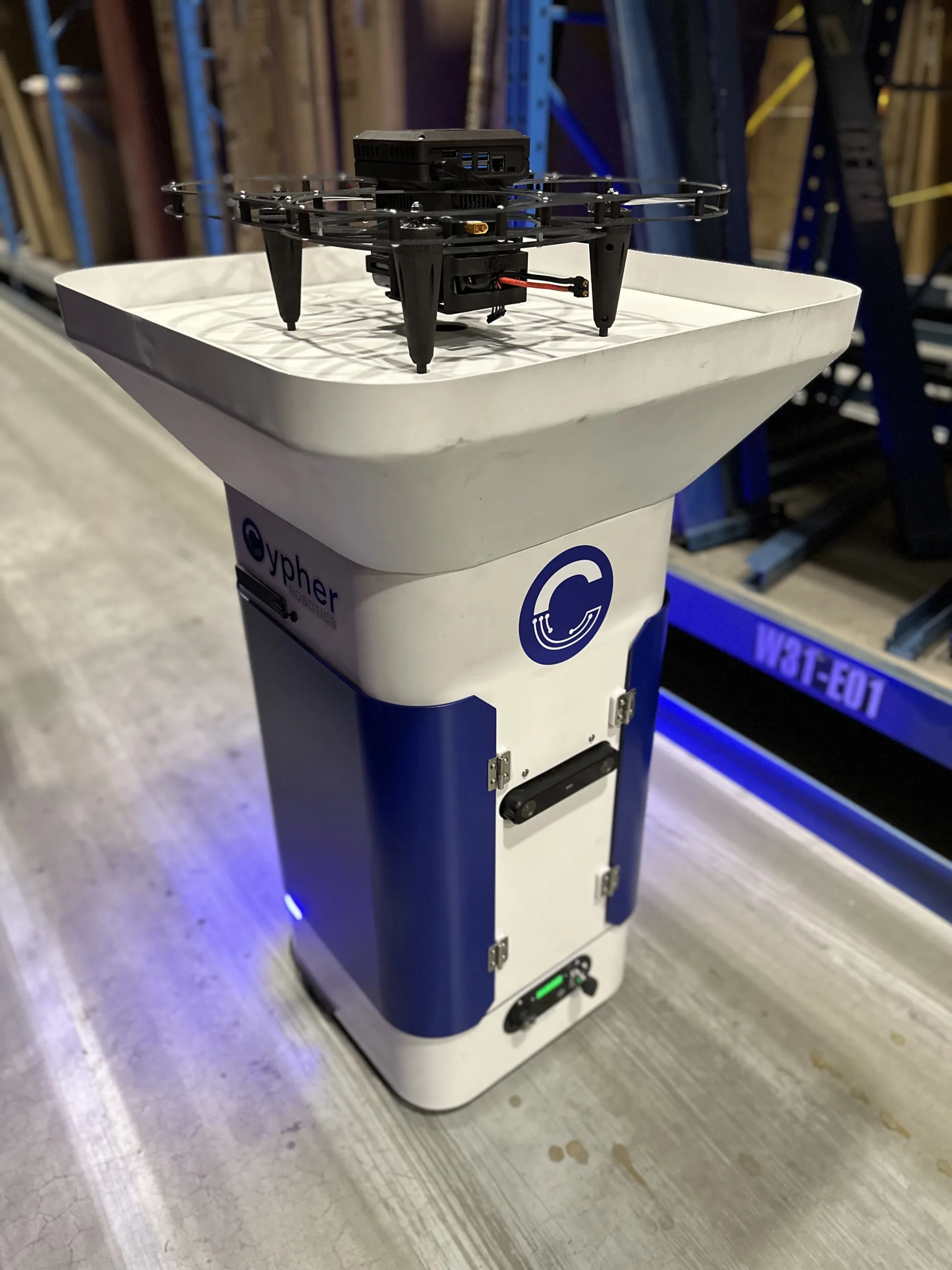 Cypher Robotics Captis