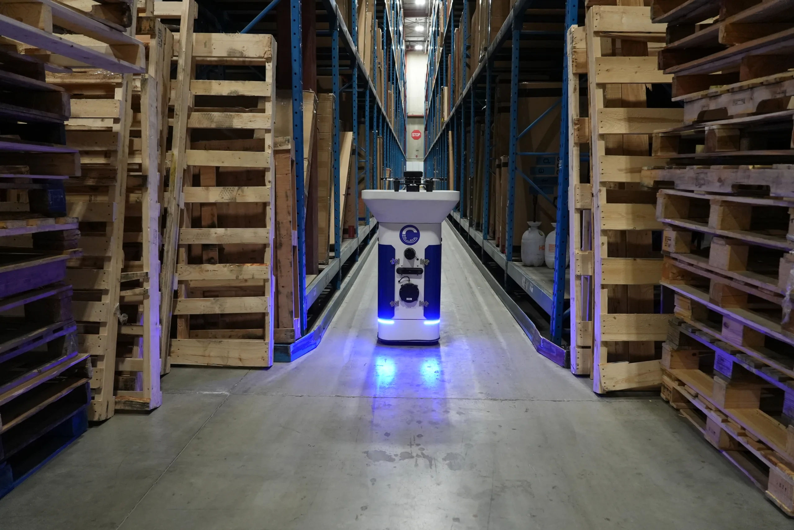 Cypher Robotics Captis