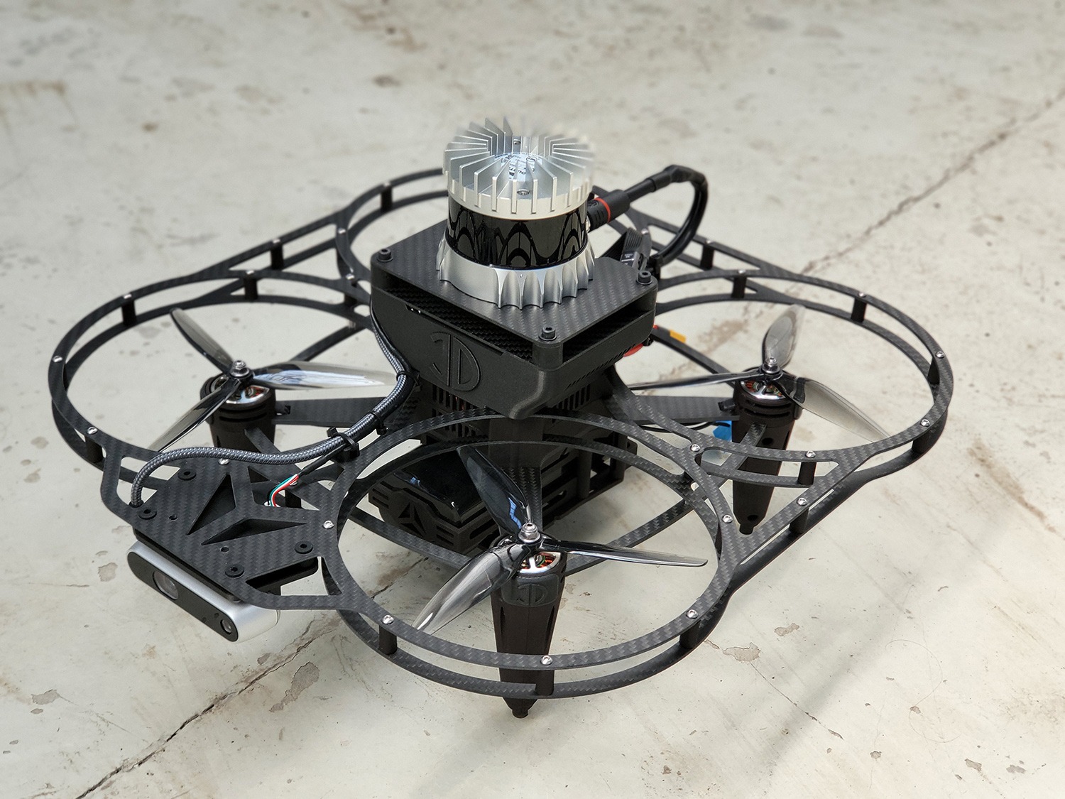 research drone