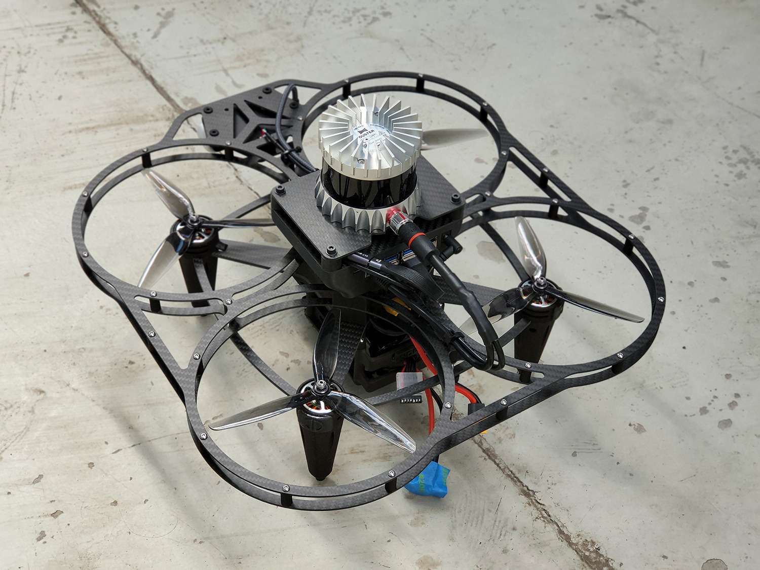drones for research