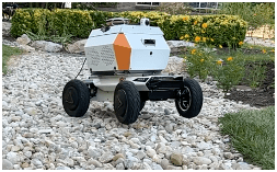 George Mason Xuesu Xiao Hunter SE