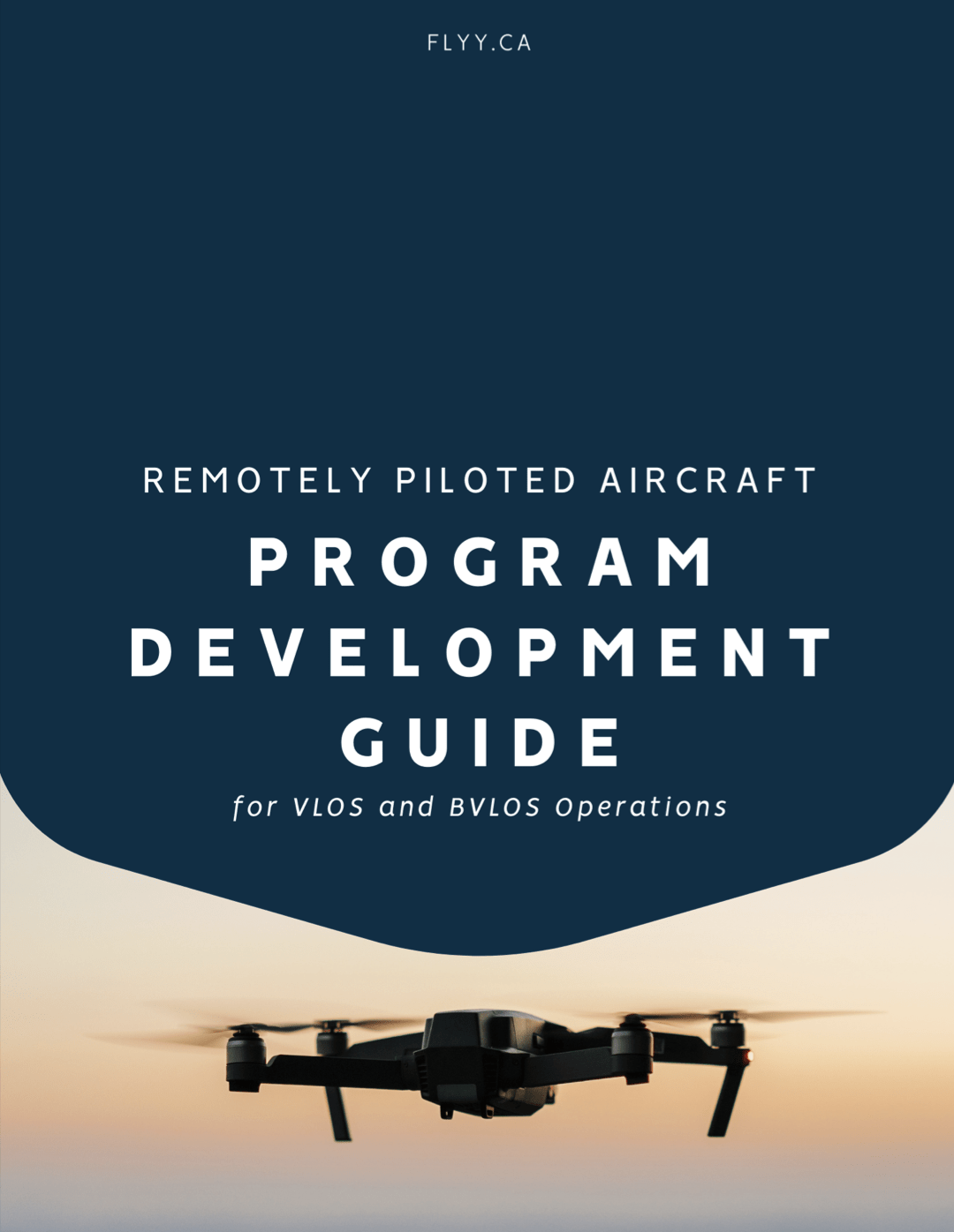 FLYY Kate Klassen drone program manual