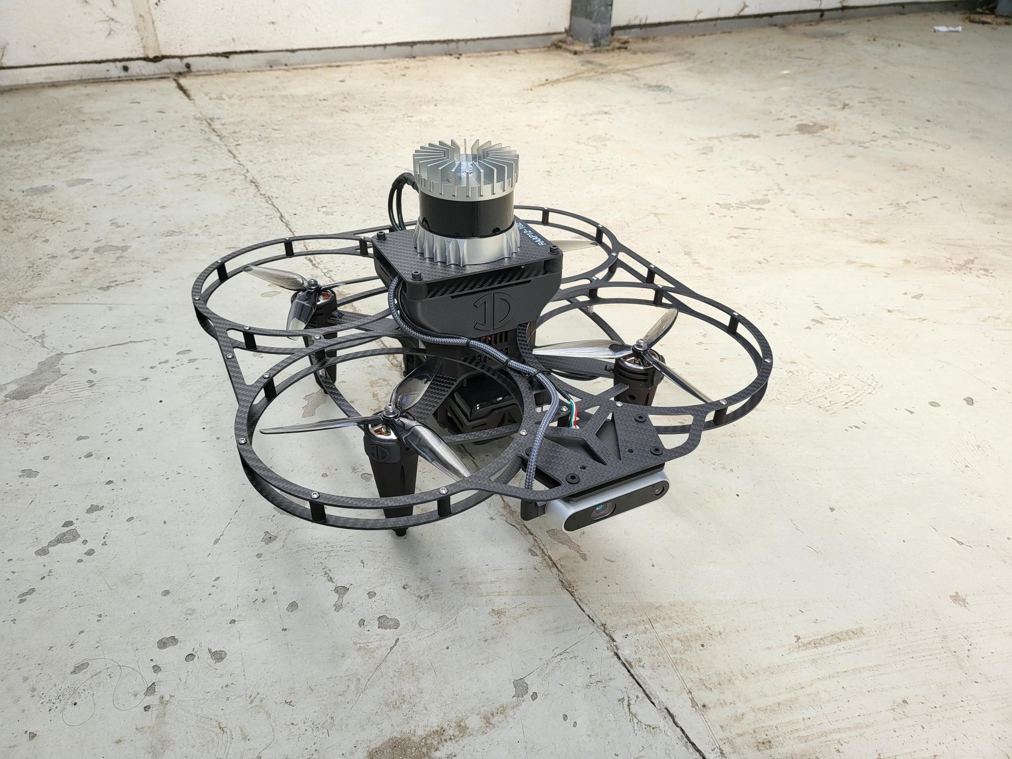 ROS Drone
