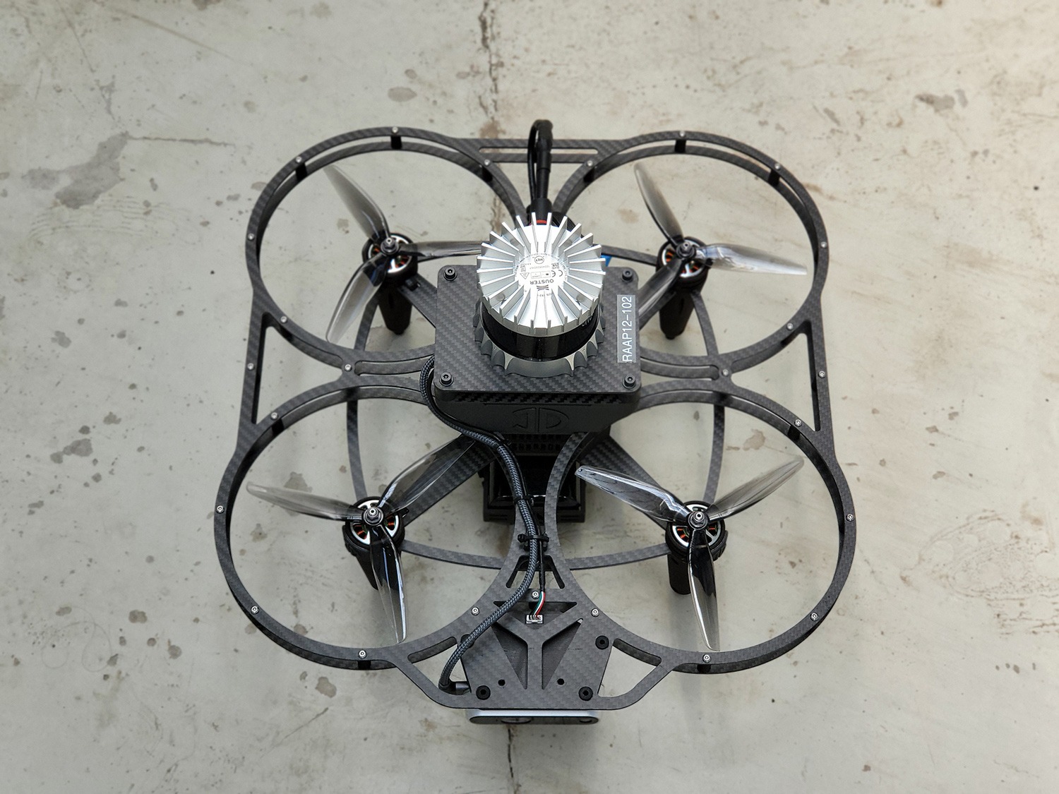 drones for research