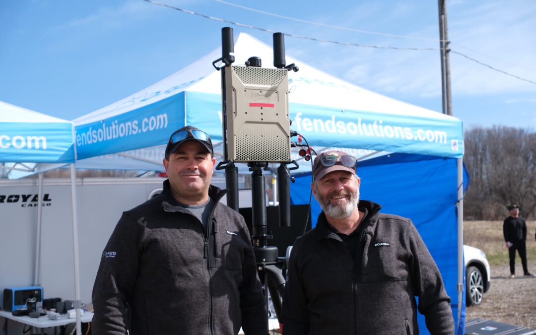 Thirty-one drones detected at Niagara Falls during eclipse – most of them breaking regulations