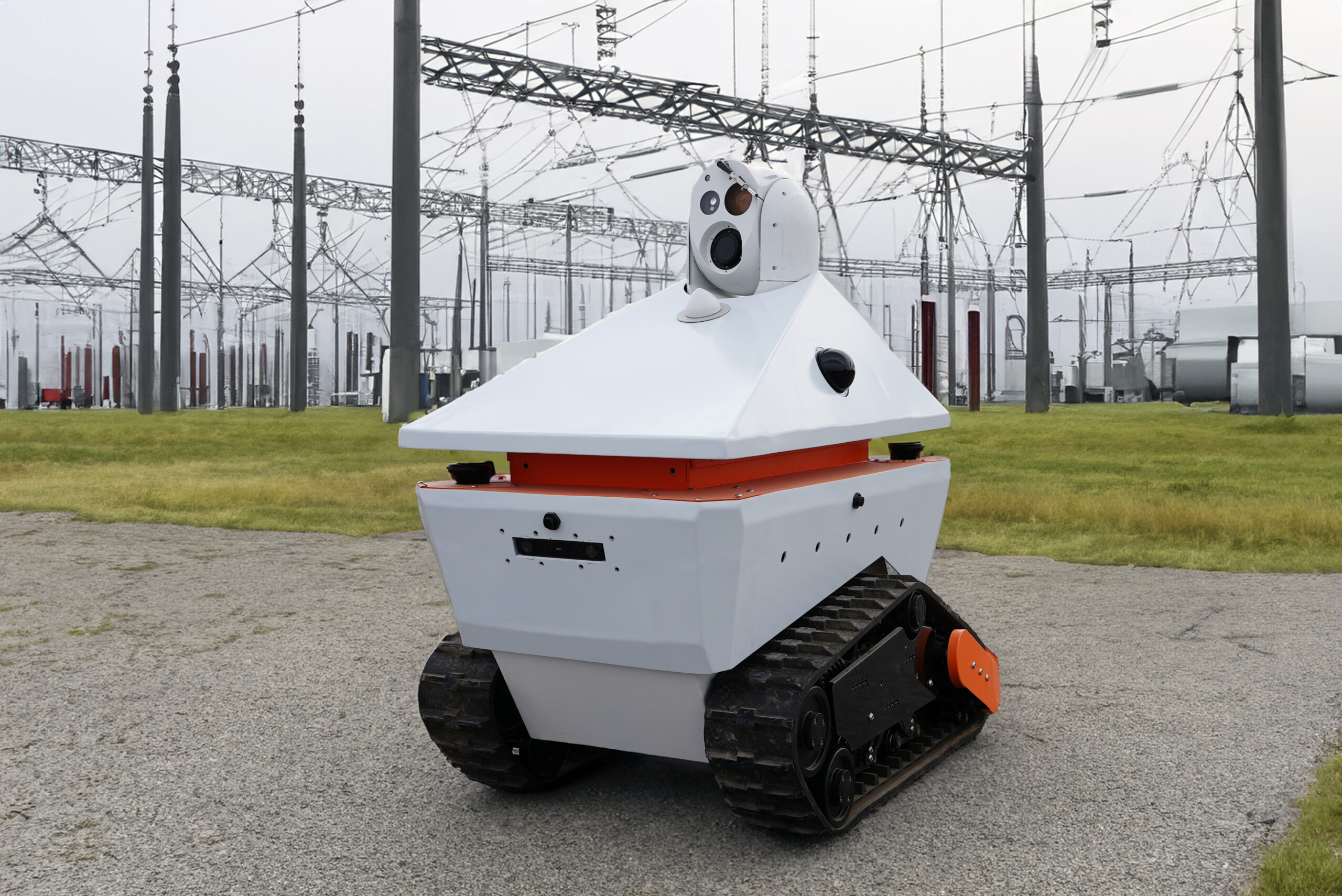 Sentinel Inspection Robot