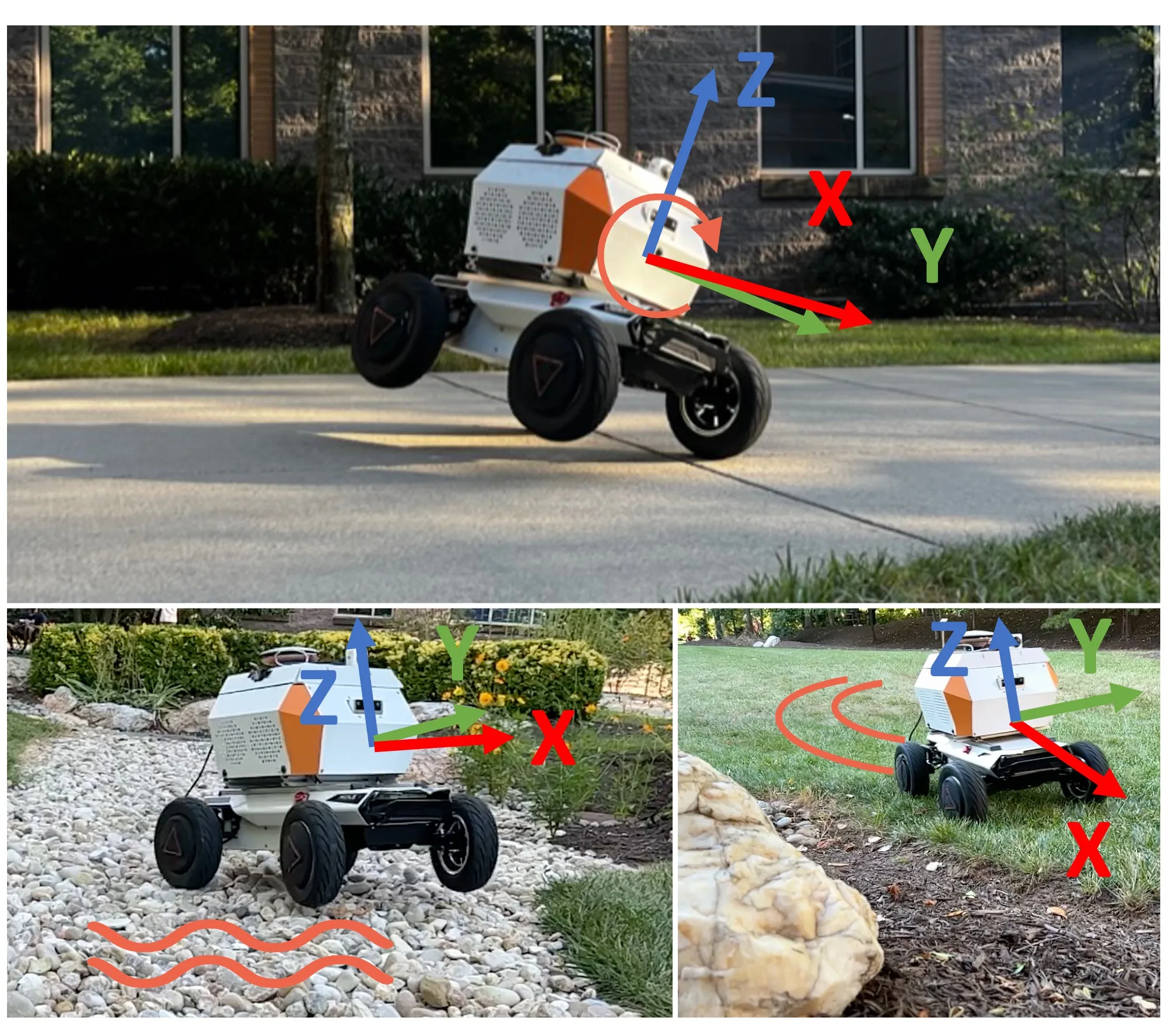 Hunter SE George Mason Xuesu Xiao