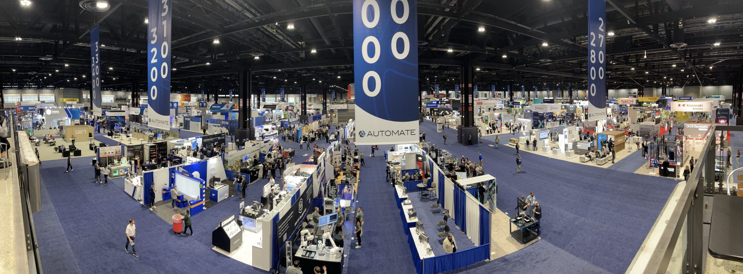 Cypher Robotics and Captis gain attention at Chicago's Automate - InDro ...