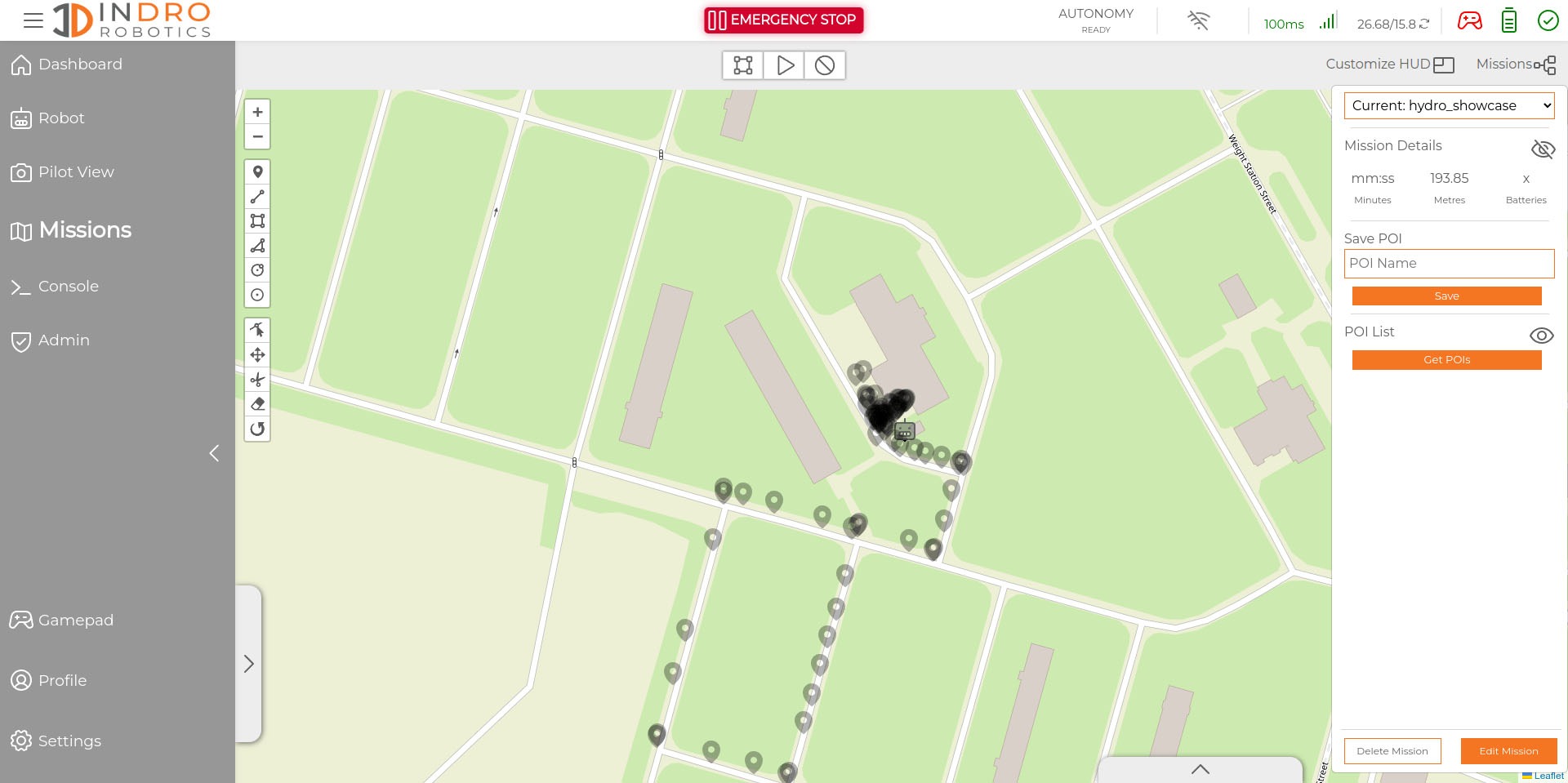 Robot Teleoperation