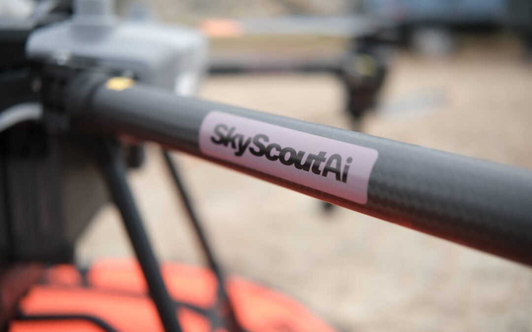 SkyScout AI offers new solution for wildfire detection, mitigation