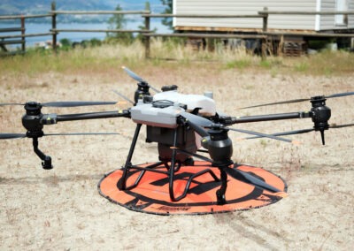 DJI AGRAS Drone