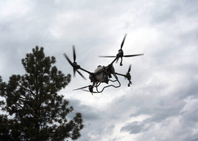 DJI AGRAS Drone