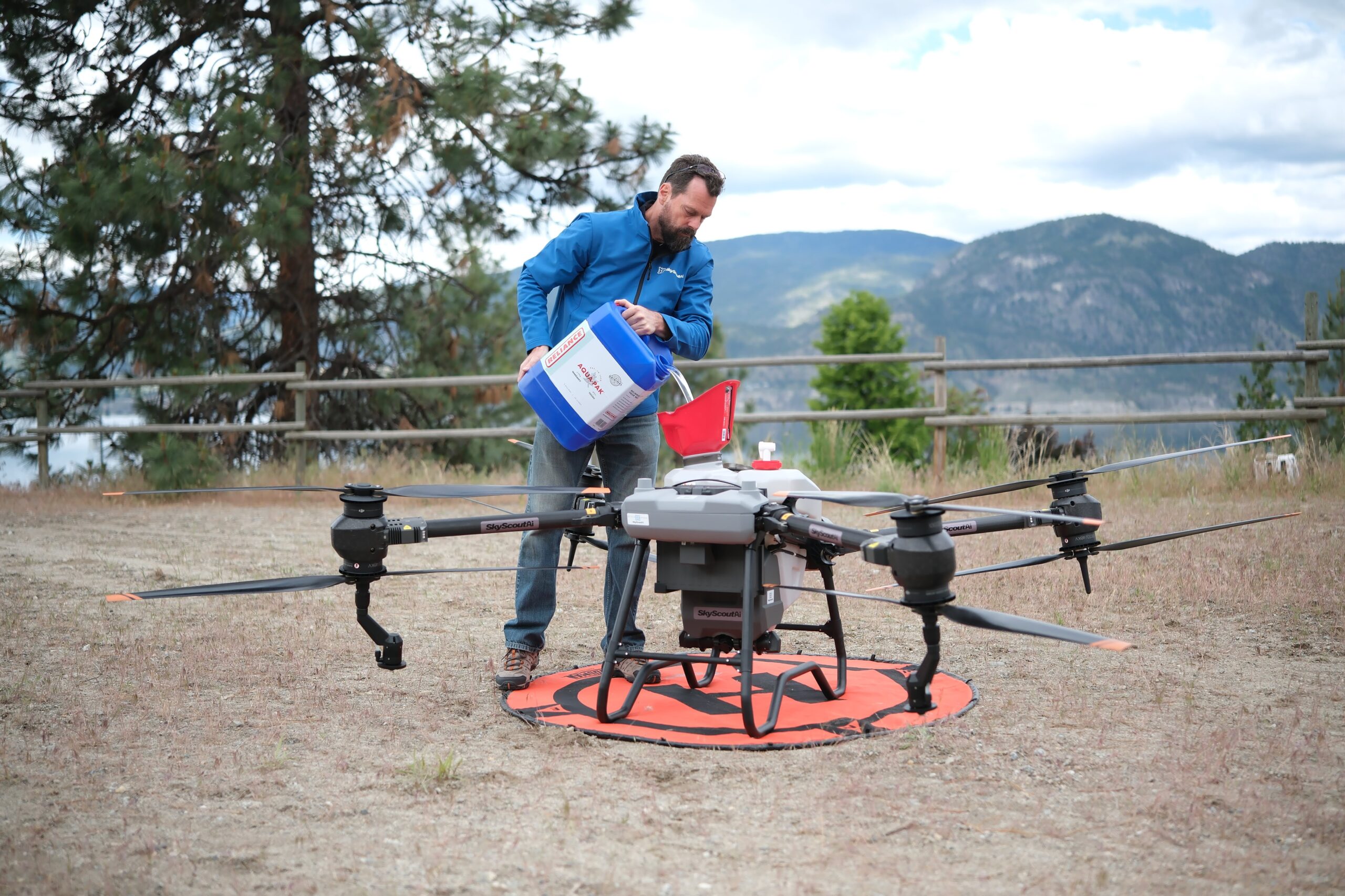 SkyScout AI