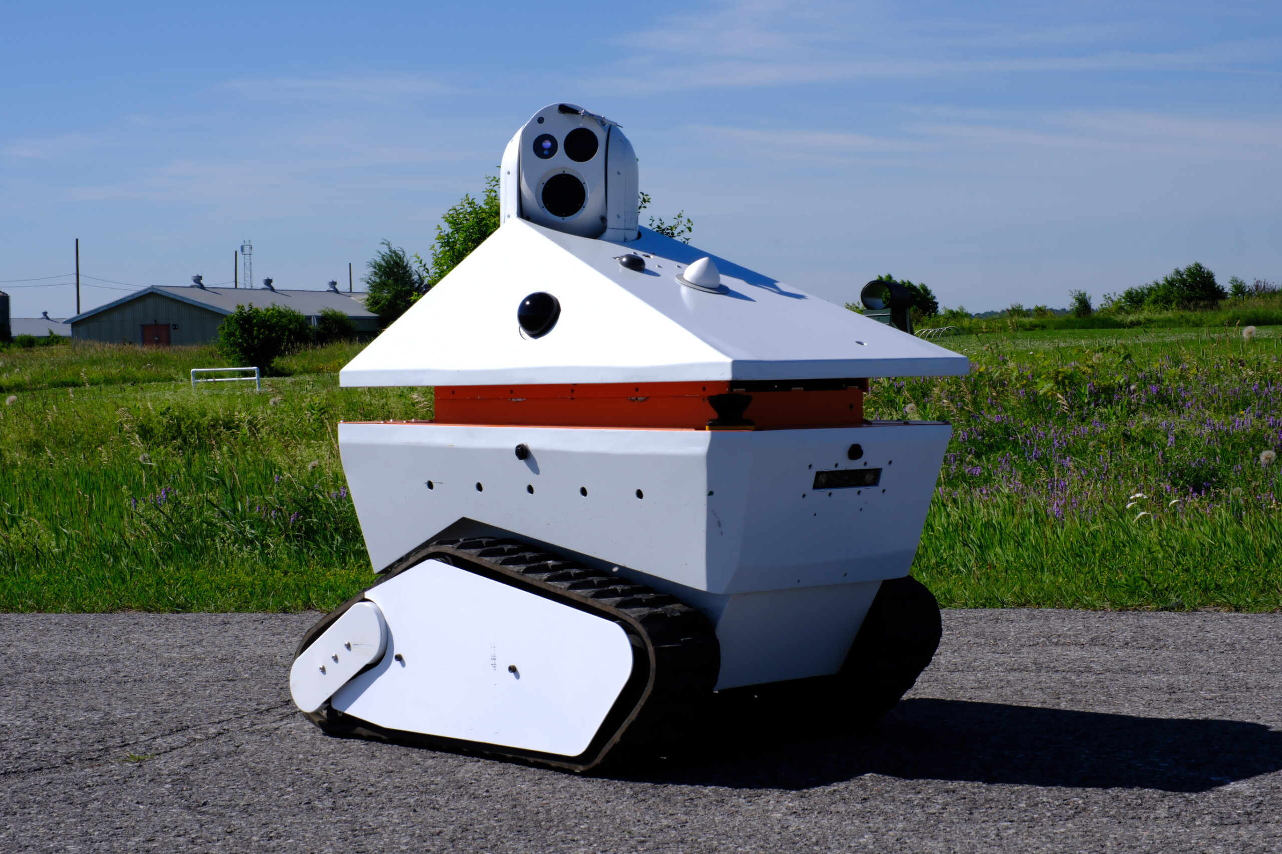 InDro Sentinel