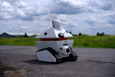 Industrial Robots
