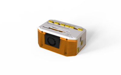 The new InDro Cortex: Amazing power in a tiny package