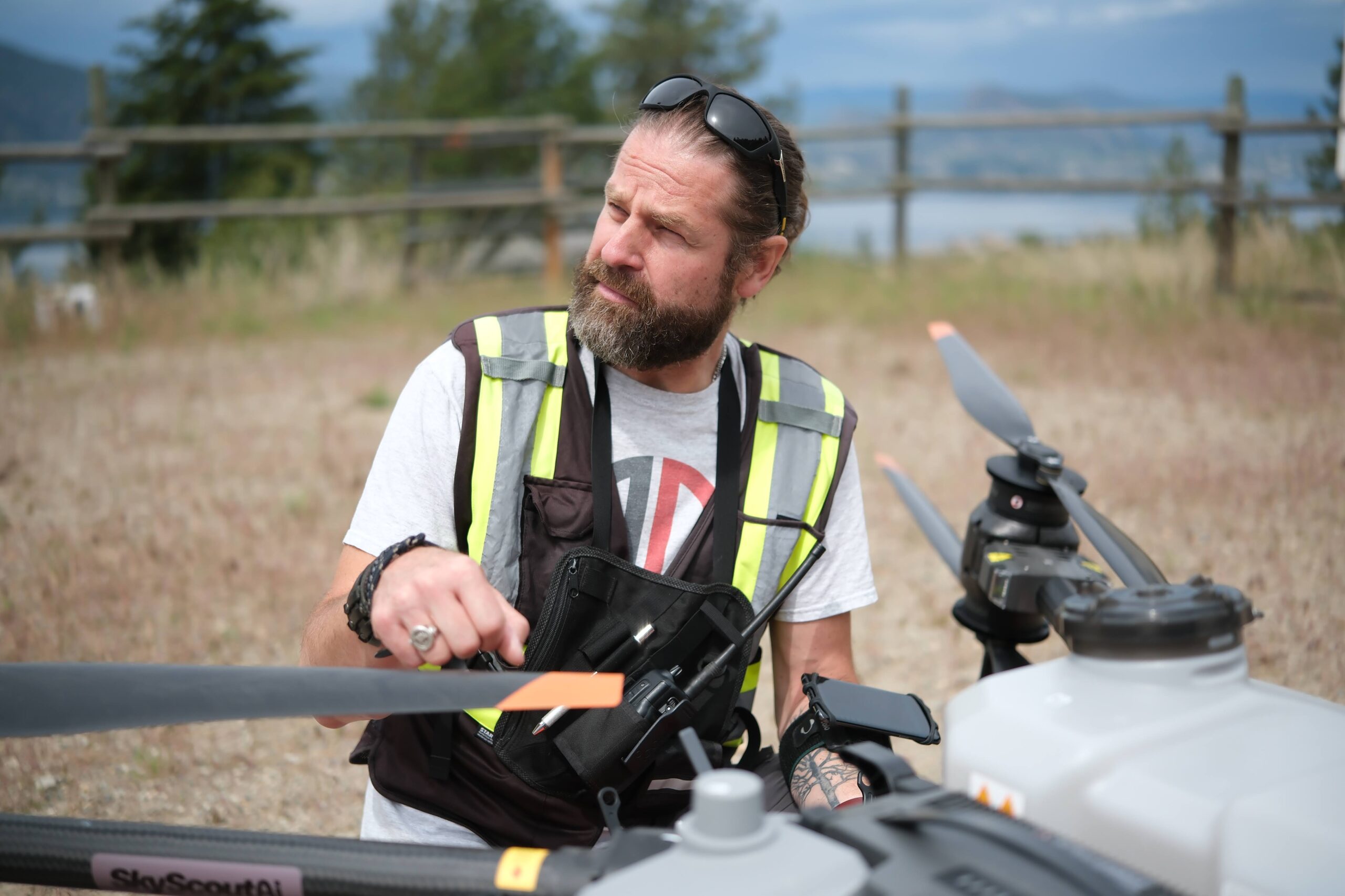 SkyScout Ai Eric Saczuk