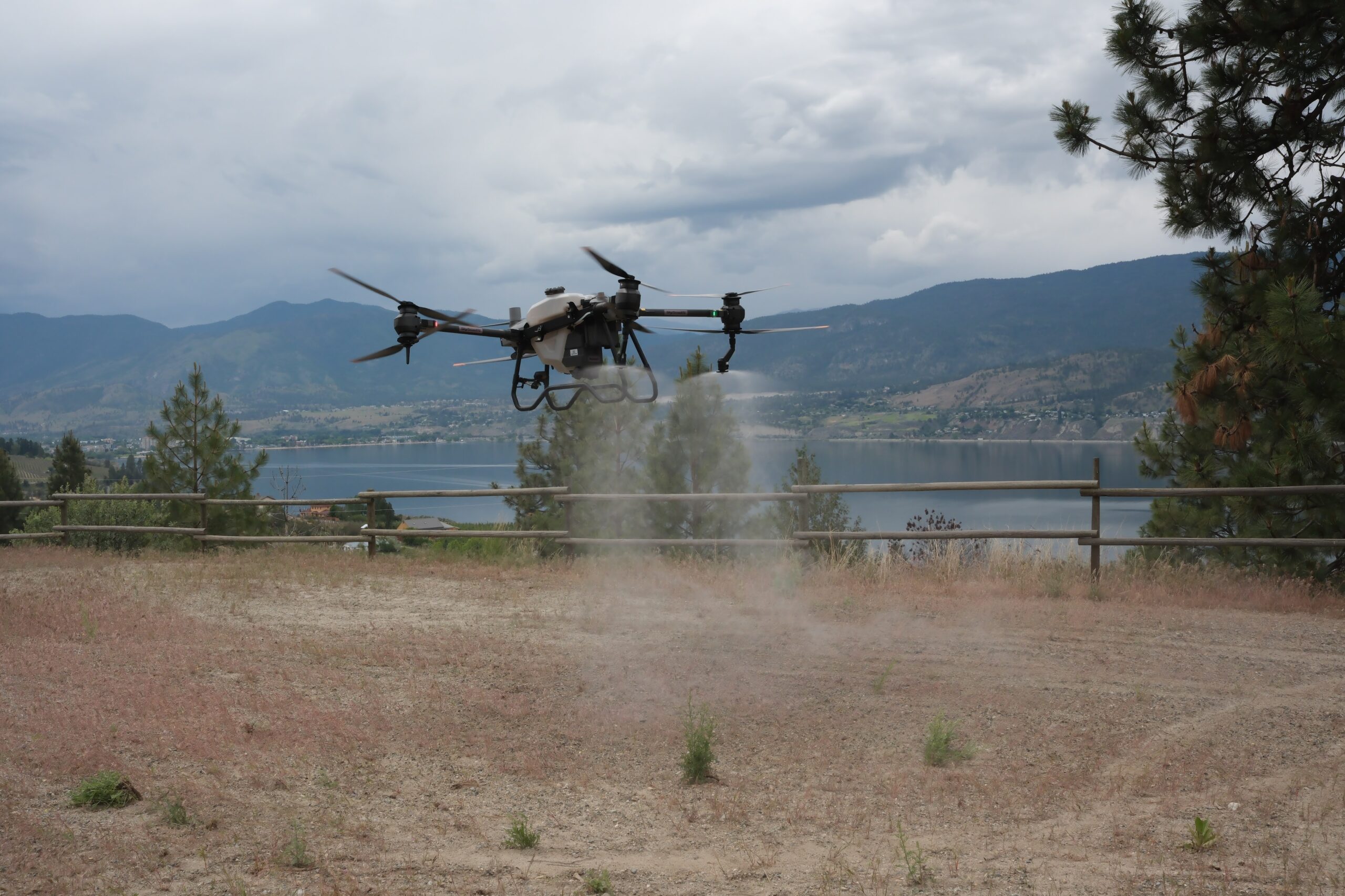 SkyScout AI Penticton