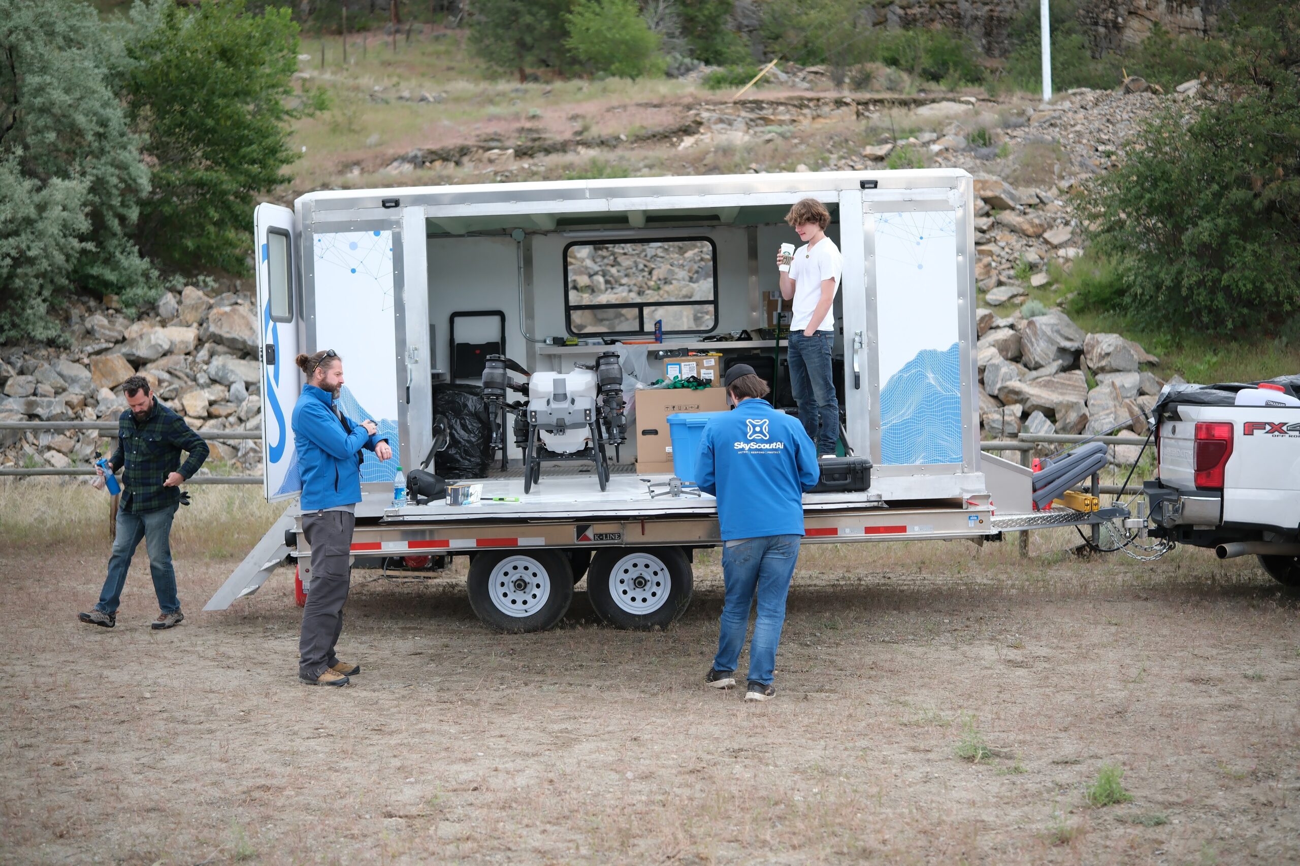 SkyScout AI Penticton