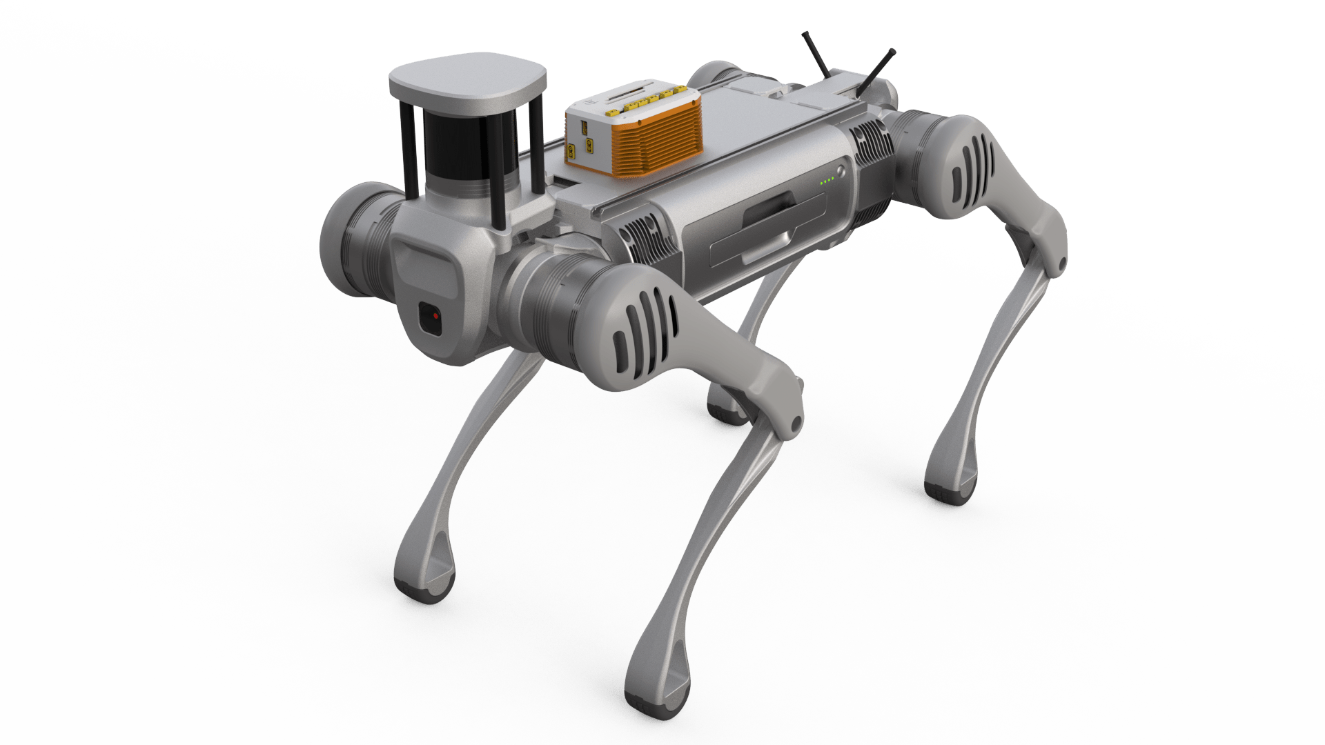 InDro Control Module ICM