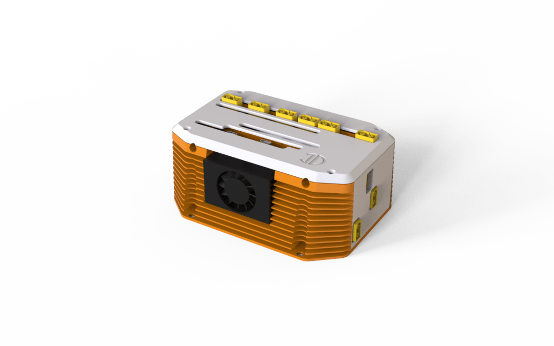 The new InDro Cortex: Amazing power in a tiny package